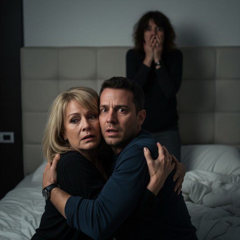 Casada durante tres años, cada noche su esposo dormía en el cuarto de su madre… Una noche ella lo siguió y descubrió una verdad impactante