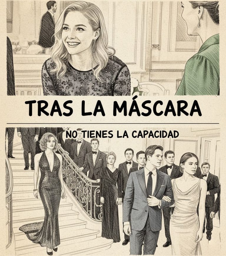 Con vergüenza de su ESPOSA, llevó a la SECRETARIA — Pero lo que hizo dejó a todos sin palabras