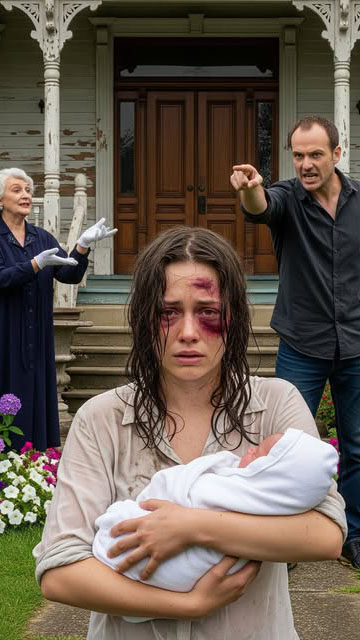 Mi esposo y su familia me echaron a mí y a mi hijo de la casa y dijeron: «¿Cómo puedes vivir sin mí?». — Pero hice que se arrepintieran.