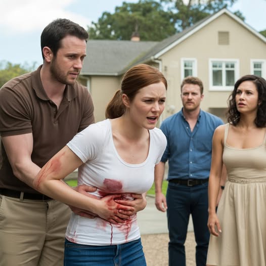 Él echó a su esposa de la casa mientras estaba en trabajo de parto, sin saber que ella tenía una herencia de 20 millones de dólares.