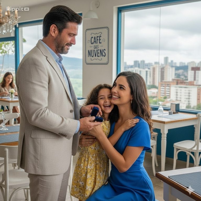 LA WAITRESS QUE SANÓ UN CORAZÓN DESCONTROLADO DURANTE MUCHOS AÑOS….