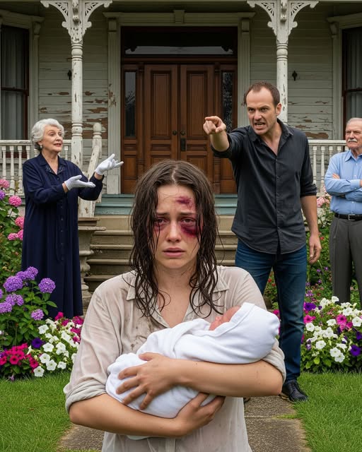 Mon mari et sa famille nous ont chassés, mon fils et moi, de la maison et m’ont dit : « Comment peux-tu vivre sans moi ? » « Mais je leur ai fait regretter.