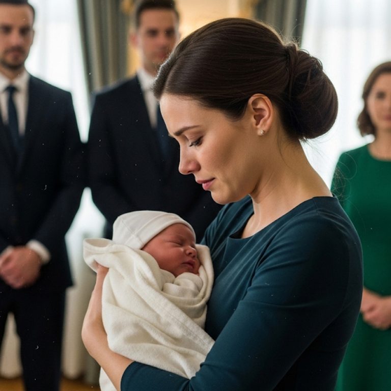 El esposo y los parientes echaron a la esposa y al niño a la calle, ¡pero nadie esperaba lo que sucedió poco después!