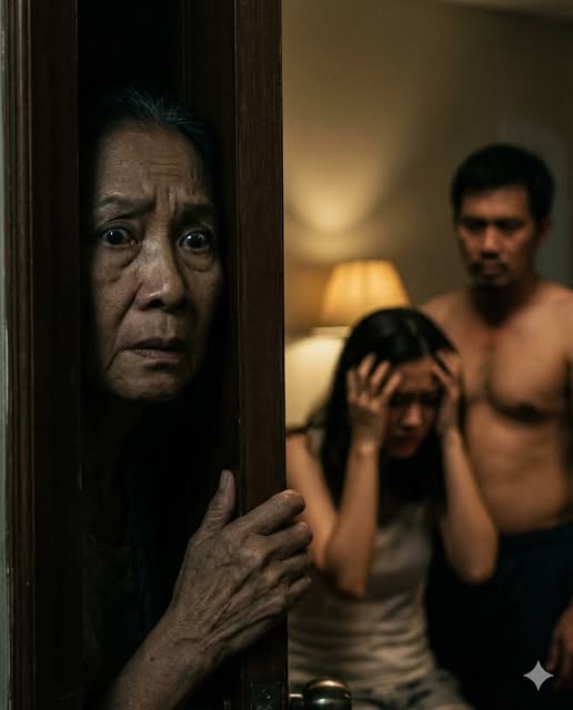 El Secreto de las Tres de la Mañana Mi nombre es Margarida, tengo 73 años, y he enfrentado muchas tormentas en mi vida.