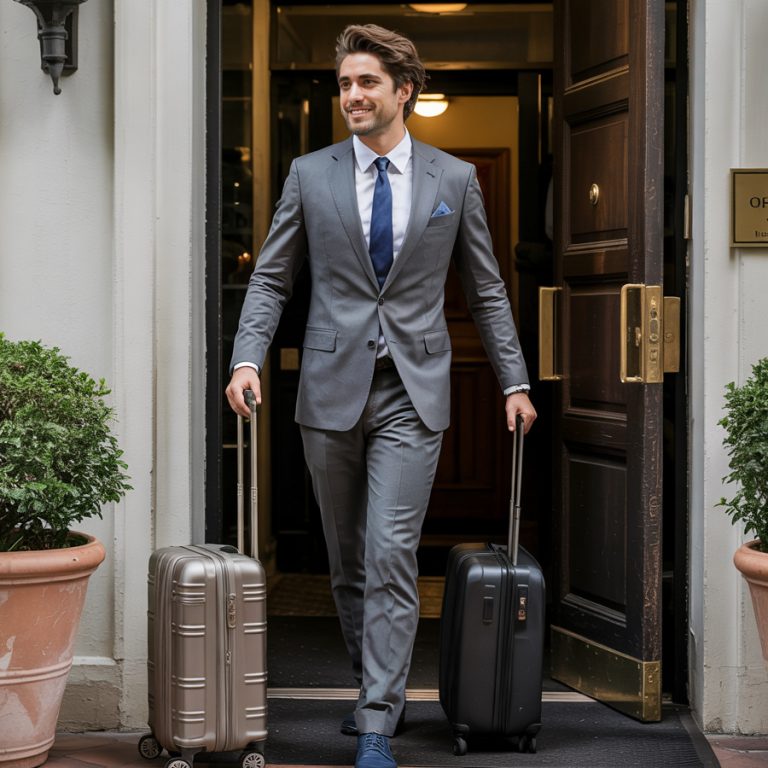 “Me voy, ¿entiendes? ¡Estoy harta de esta vida!”