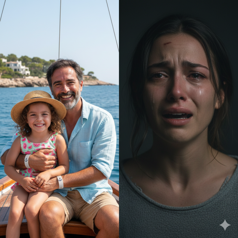 Un padre y su hija salieron a navegar un fin de semana y nunca regresaron; doce años después, su esposa descubre por qué.