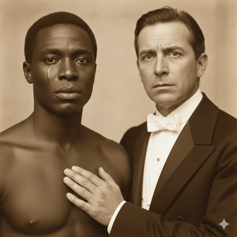 El esclavo que fue víctima de los deseos más perversos de su amo