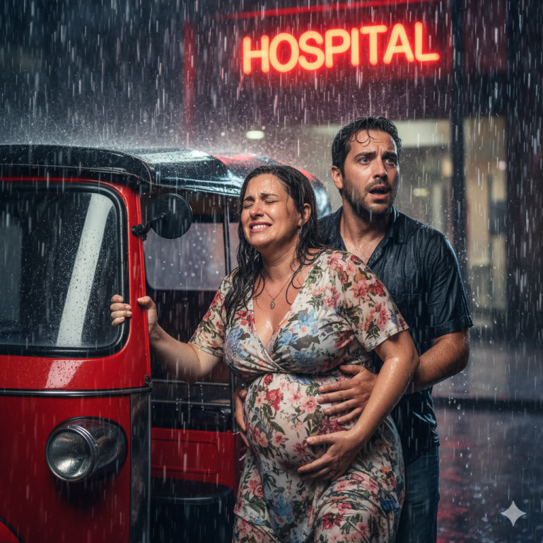 “NO LLEGÓ A LA ENTREVISTA DE TRABAJO, PERO FUE LA MUJER A LA QUE AYUDÓ EN LA CALLE LA QUE LO HIZO LLORAR Y CAMBIÓ TODA SU VIDA”.