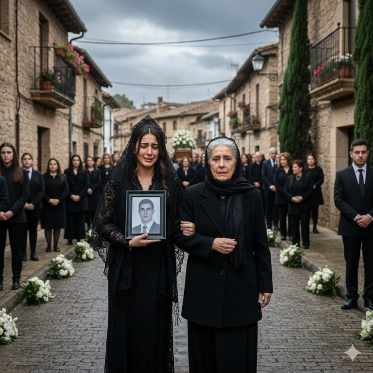 Mi esposo acababa de fallecer, y mi suegra se quedó con mi hijo mayor y me echó de la casa aun cuando yo estaba embarazada. Doce años después, descubrí una verdad que me destrozó…