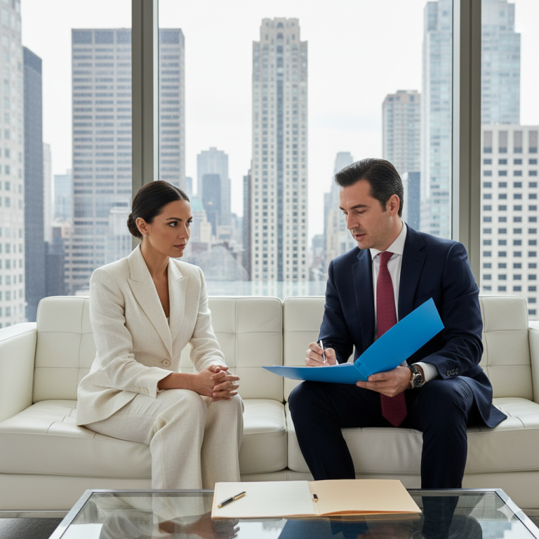 Lorsque son mari l’a trompée, elle l’a ignoré. Lorsqu’il lui a présenté les papiers du divorce, elle lui a immédiatement montré ses lettres.