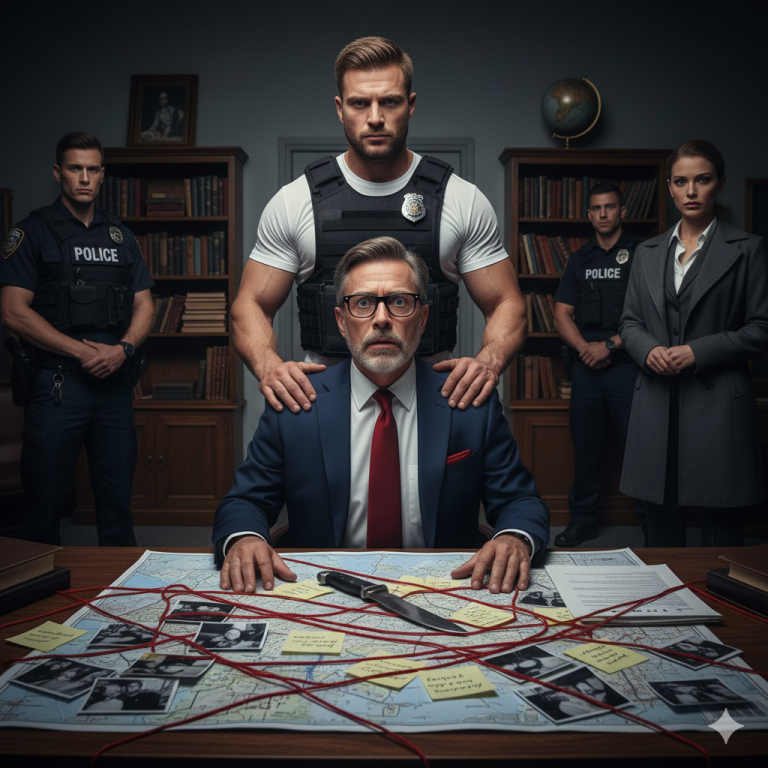 Harfuch ARRESTA en vivo a un JUEZ corrupto y descubre una RED que NADIE IMAGINABA…