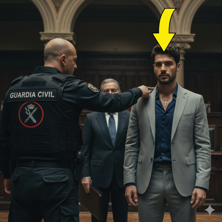 AGENTE DEL ICE ABOFETA A LATINO EN LA CORTE… PERO SUPLICA PERDÓN AL SABER QUE ES UN NAVY SEAL