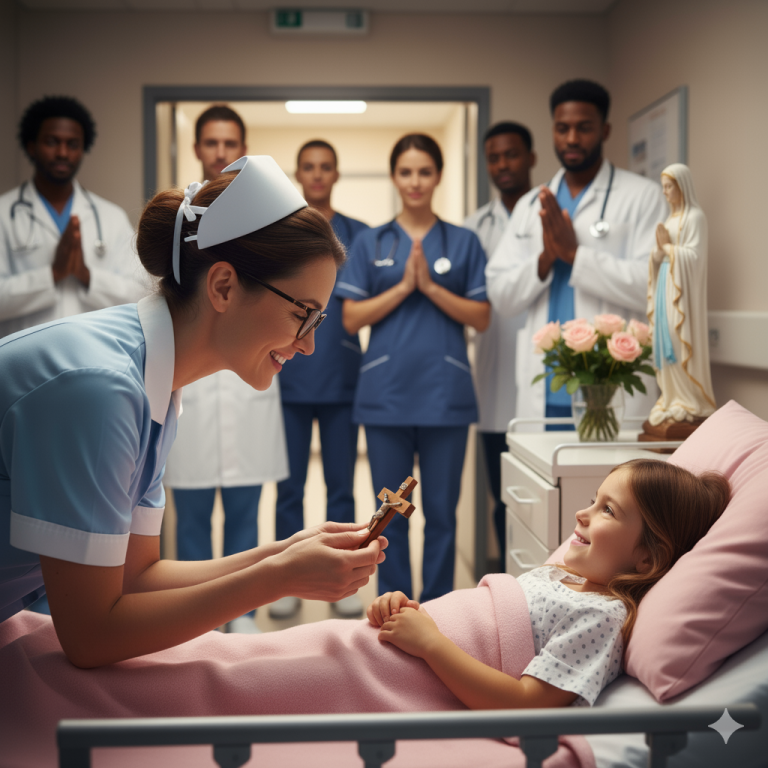 — Ganaste tu primera batalla, soldadita —respondió Alma, apretándole los dedos—. Y aquí me quedo hasta que estés lista para la segunda.