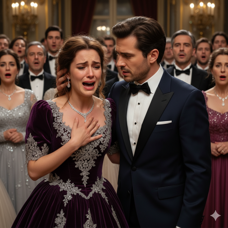 Devant ses amis, Ethan a frappé sa femme pour montrer sa domination. La pièce est devenue silencieuse – mais personne ne s’attendait à la vengeance calme et puissante que Lily prendrait ensuite.