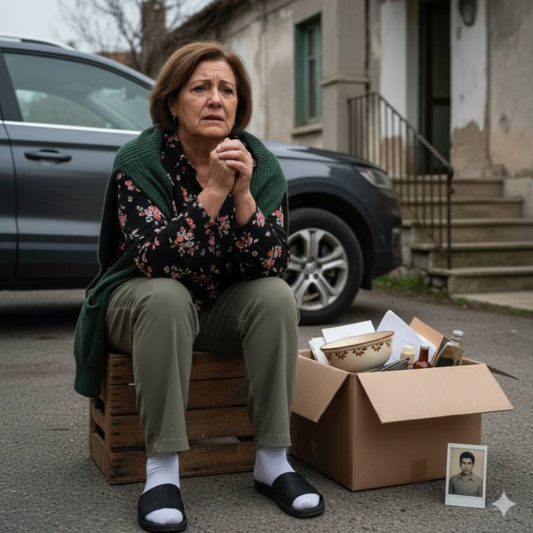 Diez días en el hospital: mi impactante regreso a casa y la sorpresa de mi nuera