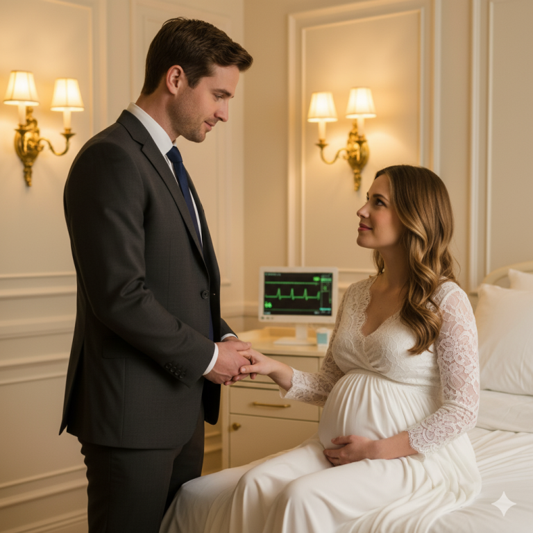 Echó a su esposa embarazada por esperar una niña, pero pagó una fortuna para que su amante diera a luz a un niño en una clínica privada. Sin embargo, el mismo día del nacimiento, algo sucedió que cambiaría su destino para siempre.