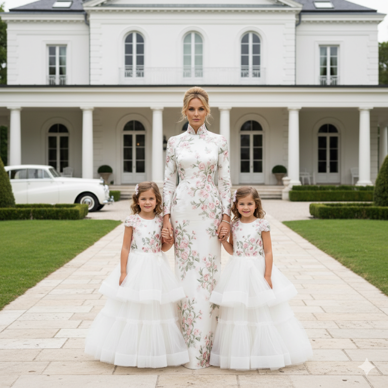 En silencio, deslizó algunas prendas y el dinero ahorrado en su mochila. Antes de irse, miró la foto de la boda en la pared y susurró: “No lloraré más”.