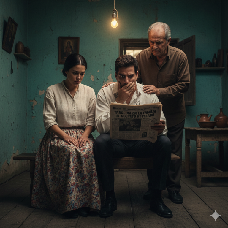 Dos hermanos se casaron con la misma mujer debido a la pobreza. En la noche de bodas, se turnaron, pero cuando fue el turno del hermano menor, recibió un impacto devastador …