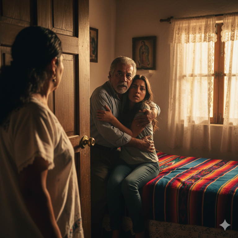 La Verdad Que Cambió Mi Familia Para Siempre: Lo Que Camila Me Reveló Ese Día Me Dejó Sin Palabras