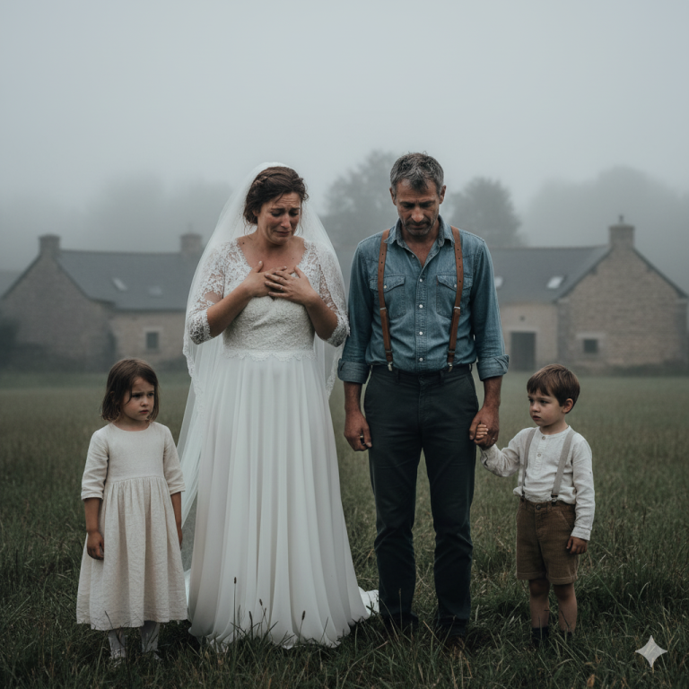 Une jeune fille de seize ans en surpoids est forcée par son père d’épouser un homme veuf des montagnes ayant deux enfants — mais ce qui se passe ensuite est inattendu