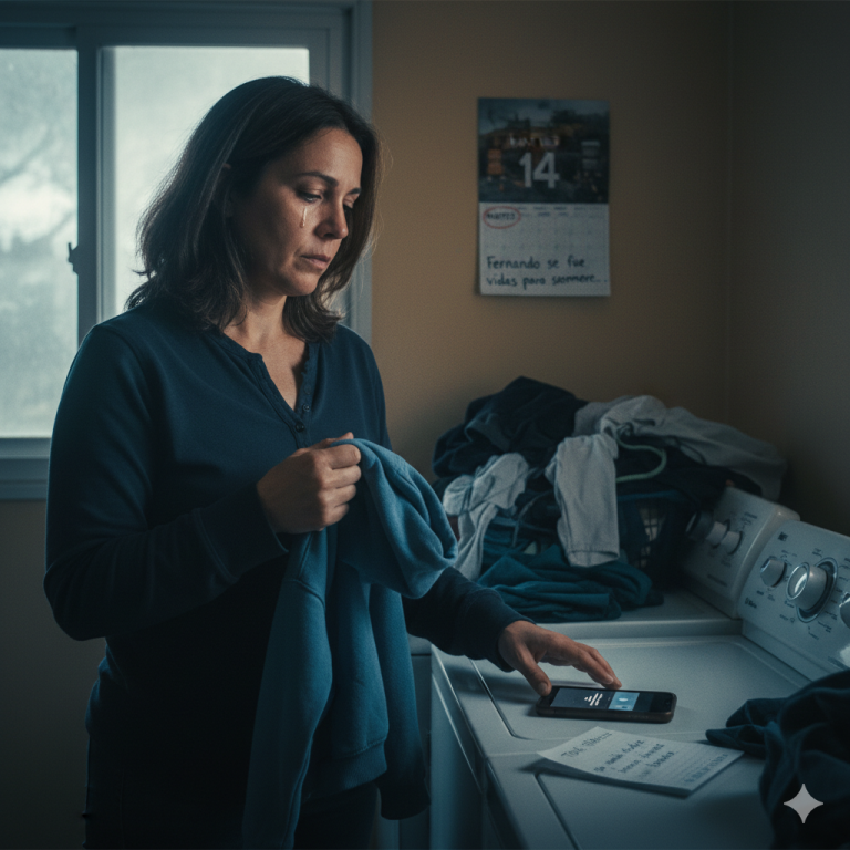 MON FILS A OUBLIÉ DE RACCROCHER… J’AI ENTENDU LE PIRE—et puis j’ai PRIS la décision qui a changé nos vies à jamais…