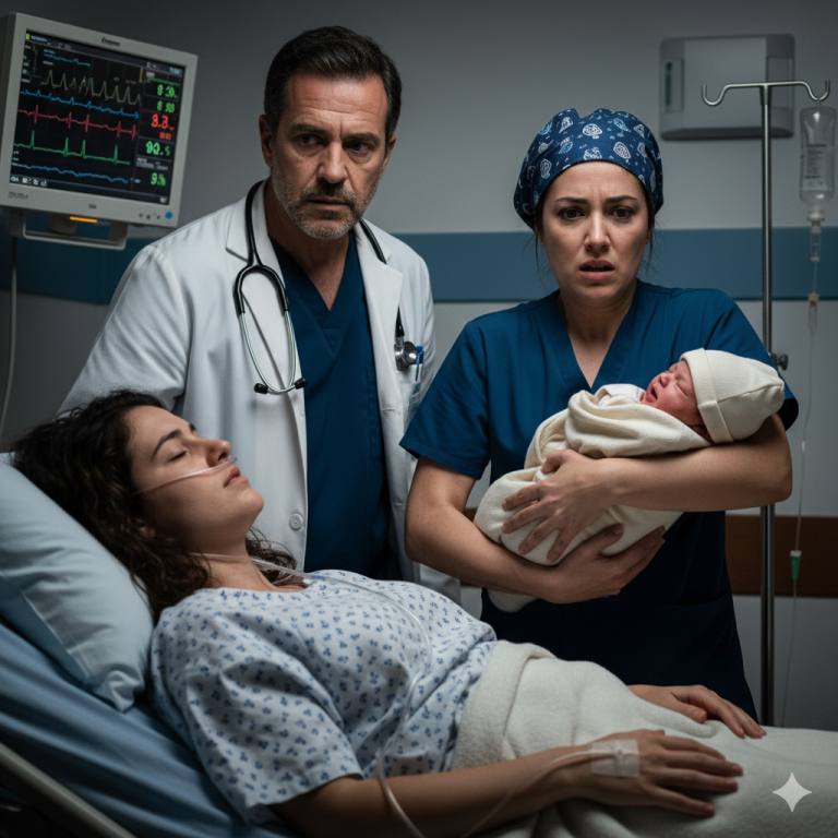 Mujer en coma durante 4 años encontrada embarazada: todo el hospital se estremeció