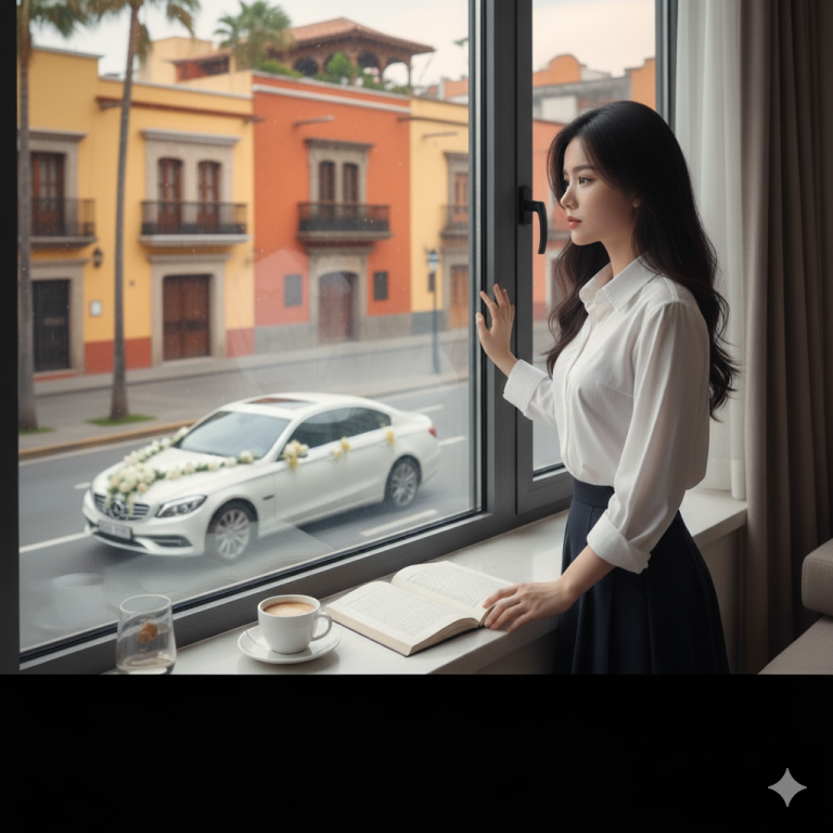 Mi exmarido se casa… porque la dejé embarazada…