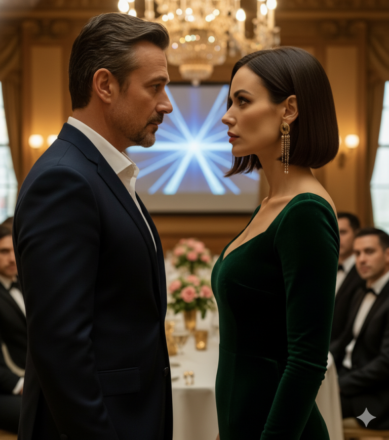 Je ne t’y emmènerai pas. Il y aura des gens décents là-bas, pas à ton niveau », déclara mon mari, sans savoir que je possède l’entreprise pour laquelle il travaille.