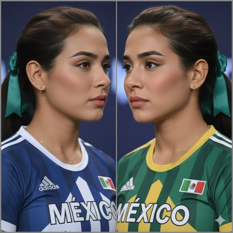 Cuando la bandera de Estados Unidos estaba siendo izada en el podio más alto de la victoria, sucedió una sorpresa: una histórica remontada de México… silenciando a 80,000 estadounidenses que estaban celebrando a gritos.