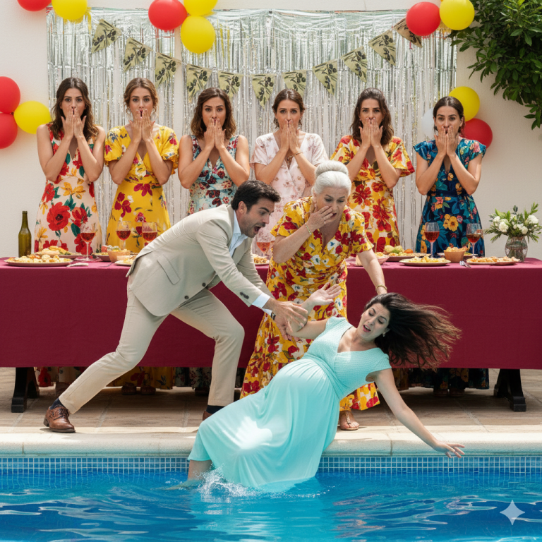 Je n’oublierai jamais ce jour de ma baby shower, alors que j’étais enceinte de huit mois. Mon mari a fait tout le monde en donnant à sa mère les 10 000 $ que nous avions économisés pour la livraison. Quand j’ai essayé de l’arrêter, il a crié furieusement : « Comment oses-tu m’arrêter ?! »