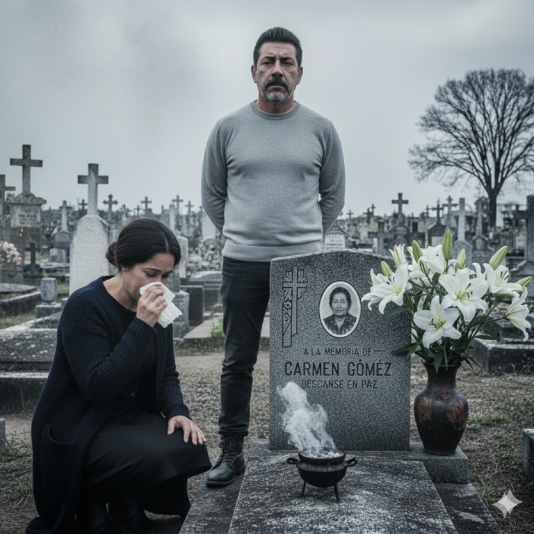 Fui a despedirme pero terminé descubriendo un secreto que pudo arruinar mi boda para siempre…