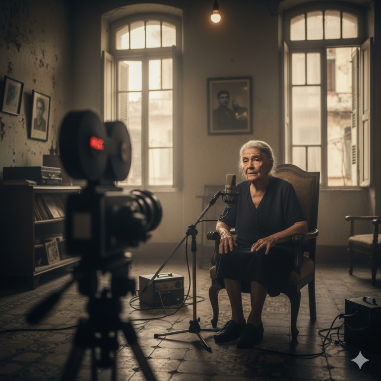 La Viuda del Che Guevara Rompe el Silencio y Revela el Secreto de Fidel Castro guardado por 57 años…