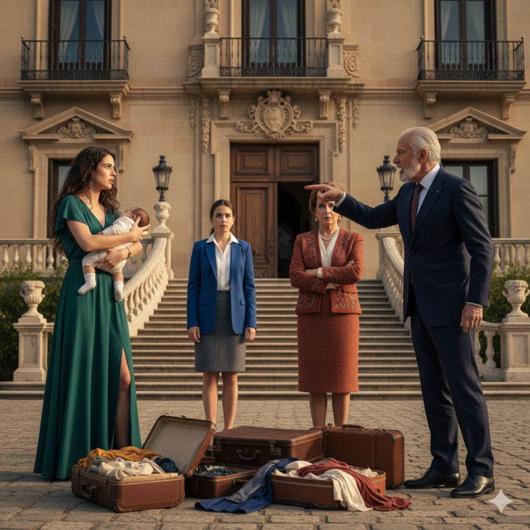 À peine 48 heures après les funérailles de mon mari, sa famille est arrivée pour s’emparer de tous ses biens… jusqu’à ce que l’avocat arrive et révèle la vérité bouleversante…