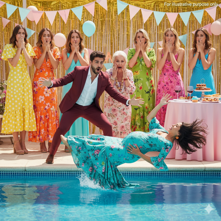 Nunca olvidaré ese día en mi baby shower, cuando tenía ocho meses de embarazo. Mi esposo engañó a todos al darle los $ 10,000 que habíamos ahorrado para la entrega a su madre. Cuando traté de detenerlo, gritó furiosamente: “¡¿Cómo te atreves a detenerme?!”