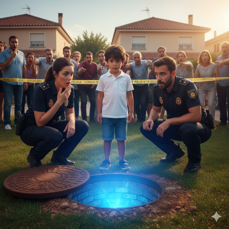Él dijo: “Mi verdadera madre está en el pozo”… Dos décadas después, ¡lo que encontraron conmocionó a todos!…