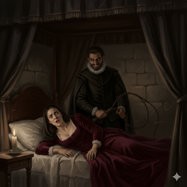 Tres Veces en una Noche: El Matrimonio Escandaloso de Lucrecia Borgia