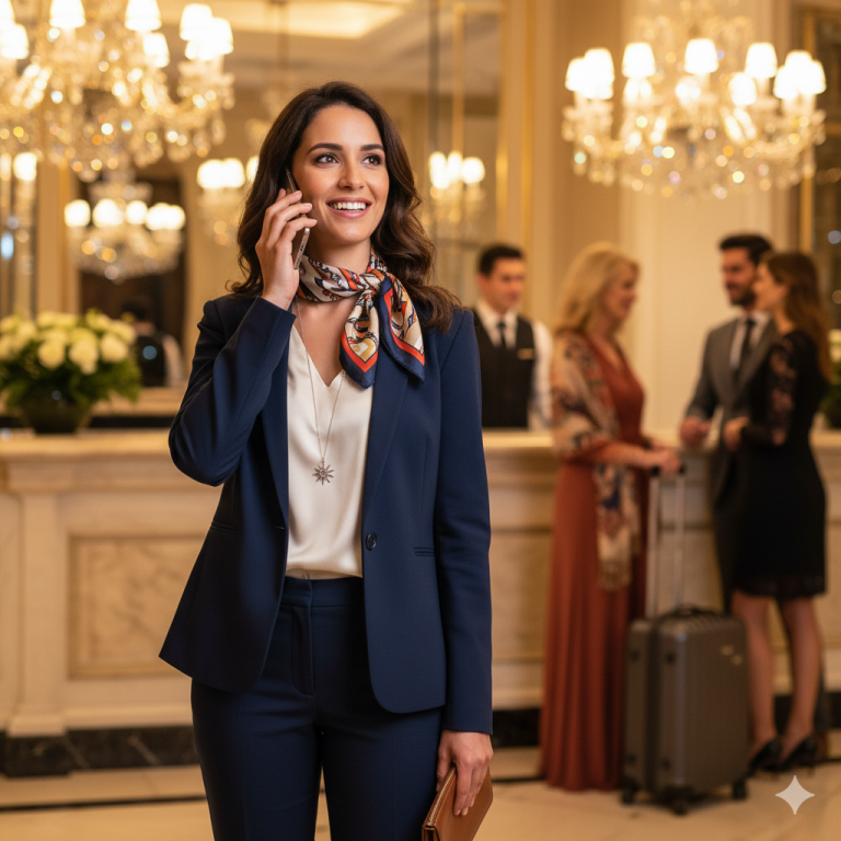 Mi Suegra Reservó Hotel 5 Estrellas Para Todos — Menos Para Mí. Solo Sonreí y Llamé al Gerente…