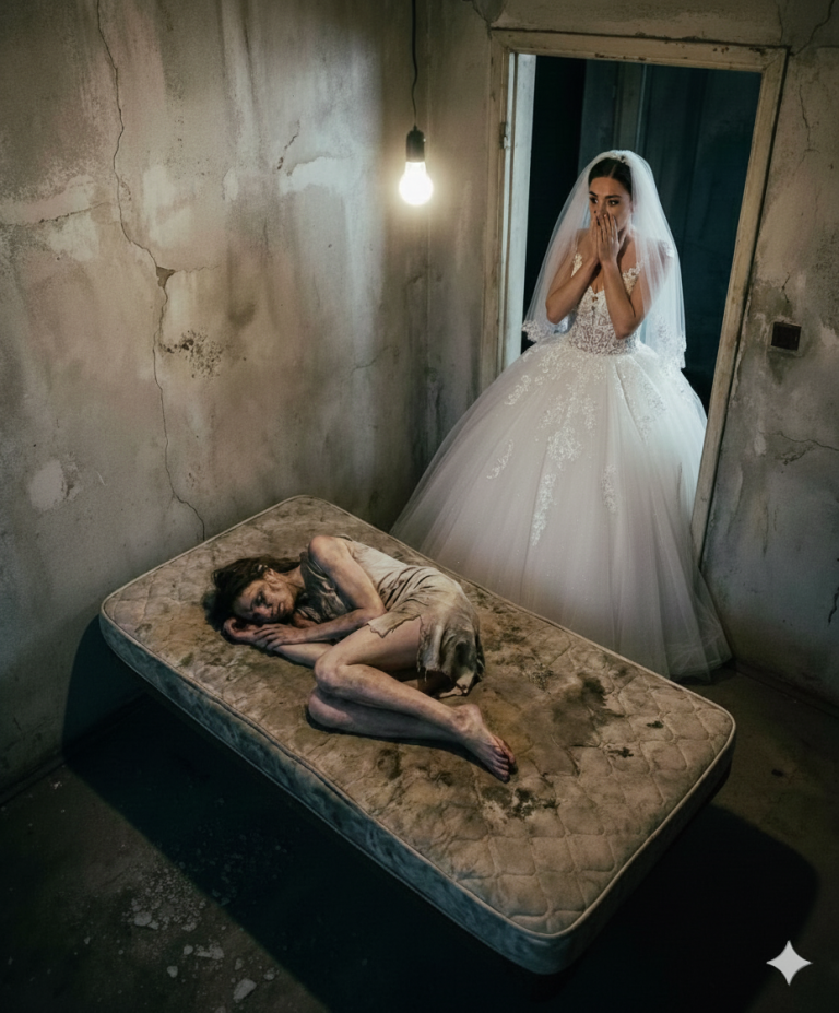 Se casó conmigo sin tocarme… Luego descubrí una habitación secreta que contiene la horrible verdad… Emma Hayes había soñado con su boda desde que era niña.