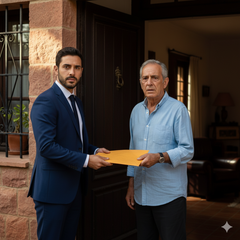 Durante veinte años, su suegro de 89 años vivió bajo su techo, sin aportar ni un centavo para las comidas. Pero después de que el anciano falleció, el yerno quedó asombrado cuando un abogado llegó con noticias que cambiarían todo…