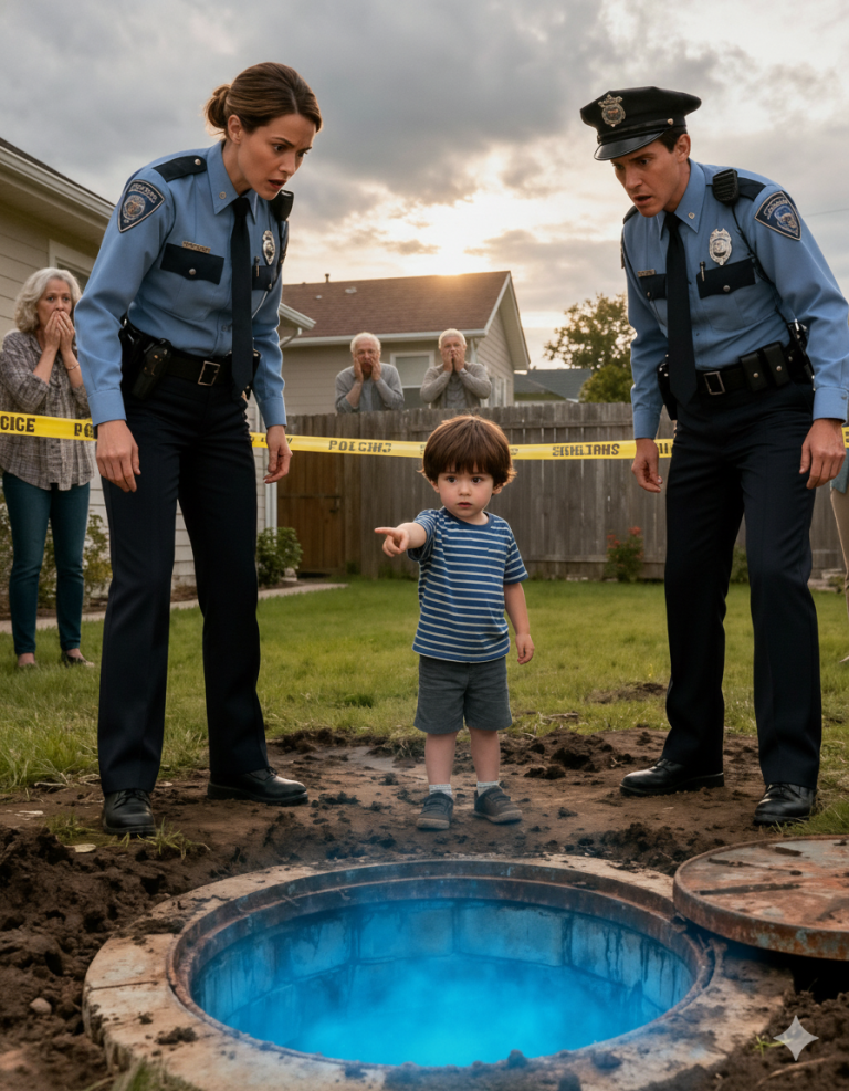 Il a dit : « Ma vraie mère est au puits. » Deux décennies plus tard, ce qu’ils ont découvert a choqué tout le monde…