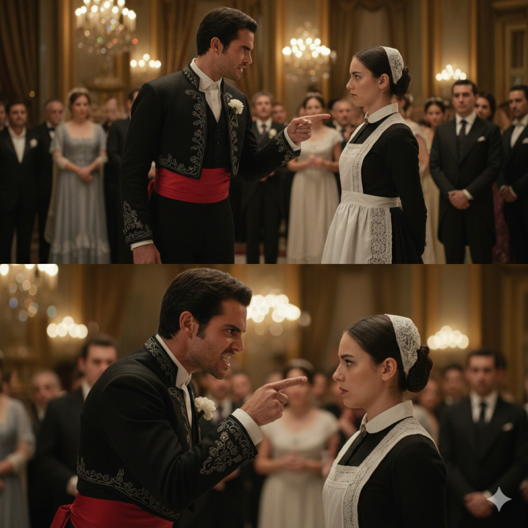 “Si Bailas Este Tango Me Caso Contigo” El Millonario Se Burló… Pero El Final Calló a Todos