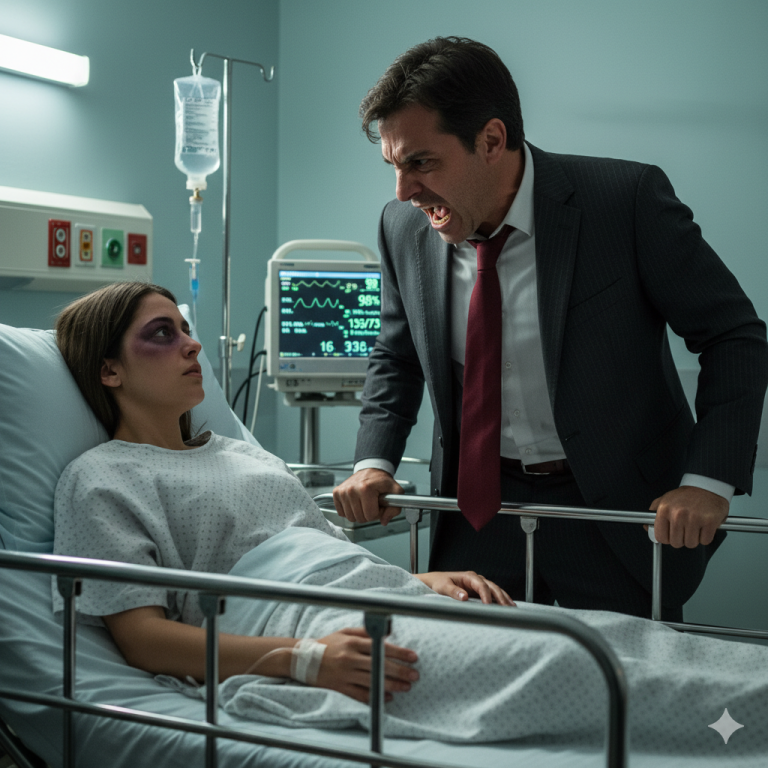 Mi marido asumió que yo no era más que un ama de casa sin dinero. Me engañó con mi propia empleada e incluso me robó. En el momento en que descubrió que yo había heredado 47 millones de dólares, me entregó los papeles del divorcio allí mismo, en mi cama del hospital. Pero en el tribunal, mi abogado reveló el único secreto que yo había mantenido oculto durante ocho años, y cambió por completo el veredicto.