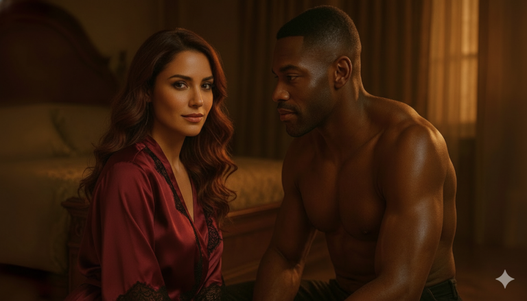 La práctica s.3.x.u.a.l del esclavo que hechizaba a las esposas de los terratenientes