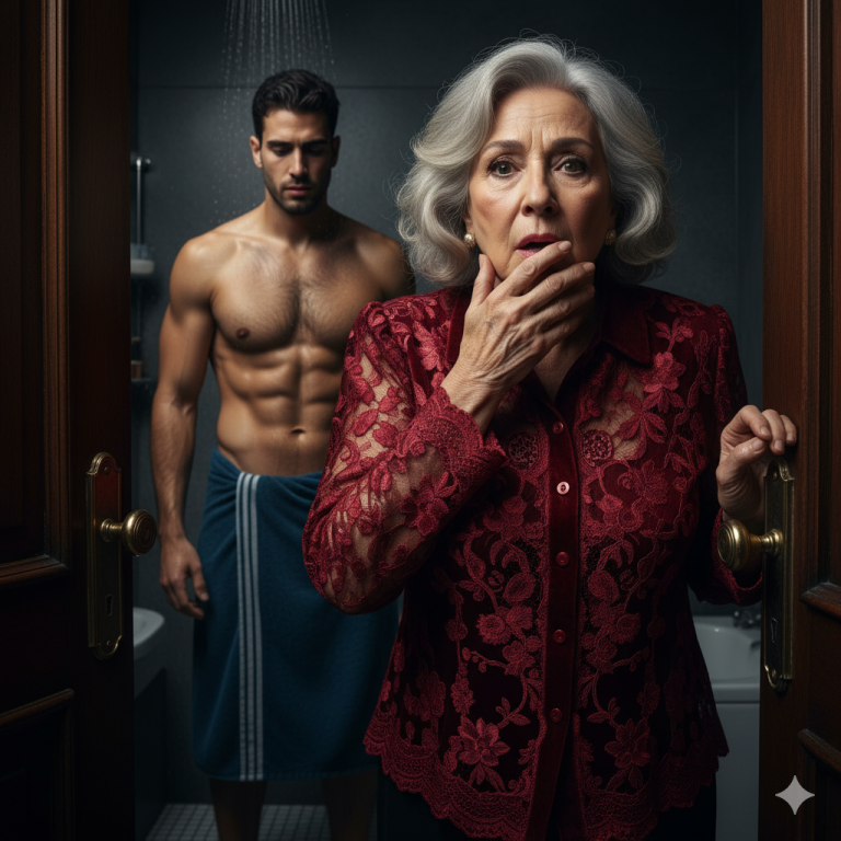 Tenía 73 años cuando me mudé a la casa de mi hijo: cada vez que se duchaba a las tres de la mañana, cuando me asomaba por la puerta, casi me derrumbaba en la verdad.