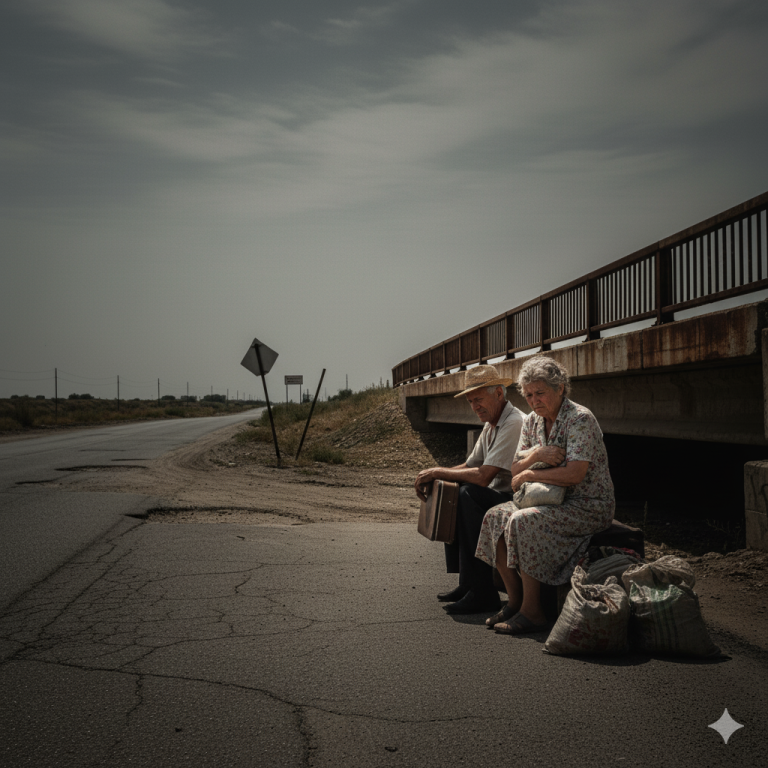 “A ver si sobreviven sin nosotros”, rieron los hijos – pero el anciano escondía herencia millonaria