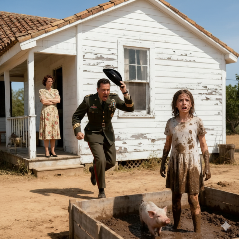 Un soldado regresa a casa y encuentra a su hija viviendo en una pocilga. Al ver lo que le hizo su madrastra, su furia sacude a todo el pueblo…