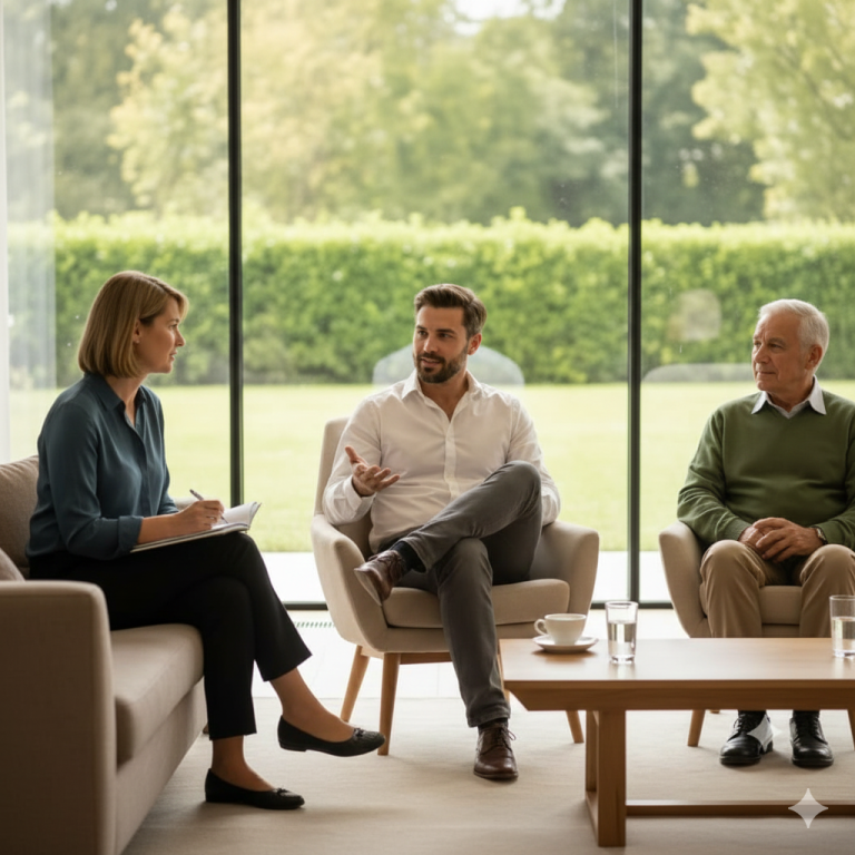 Mi esposo no sabía que yo hablaba alemán. Ese simple hecho —uno que había guardado como un tesoro culpable— se convirtió en la razón por la que mi vida se partió en un antes y un después.