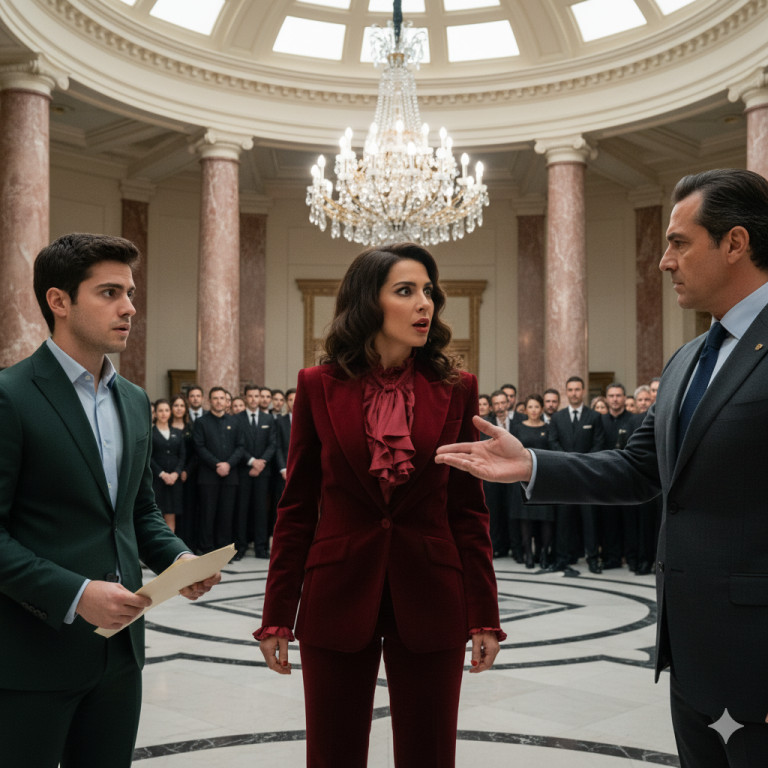 Mi Esposo Canceló Mi Invitación a la Boda de Su Hermano — Sin Saber que Yo Era la Dueña del Hotel de Lujo Donde la Celebrarían…