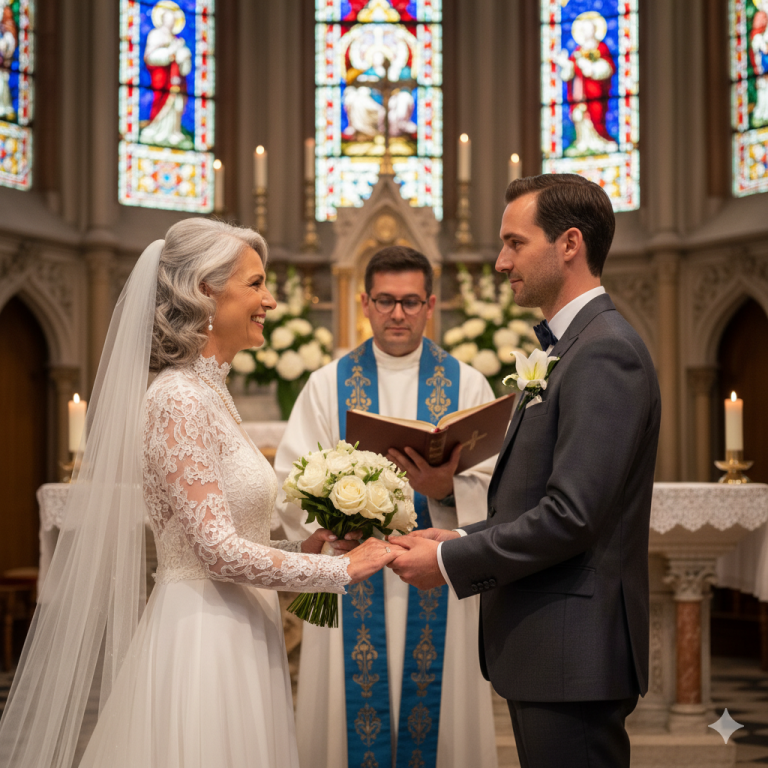 Un étudiant pauvre épouse une femme de 70 ans ! 10 jours plus tard, il découvre son secret…