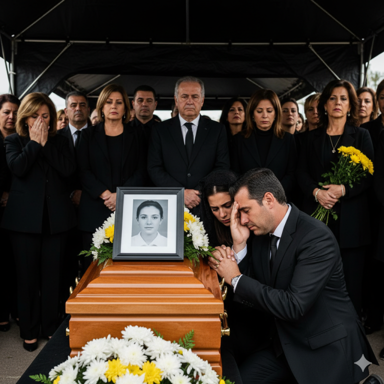 La Nuera Murió Durante el Parto — Ocho Hombres No Pudieron Levantar el Ataúd, y Cuando la Suegra Exigió Abrirlo…